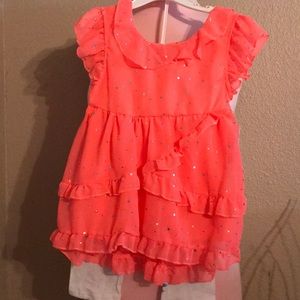 Little girl 2 pc set